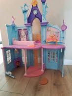 prinsesen kasteel, Kinderen en Baby's, Speelgoed | Poppenhuizen, Ophalen of Verzenden, Gebruikt