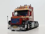 Wsi Scania 143 torpedo J. Werner Nielsen zeldzaam!, Hobby en Vrije tijd, Ophalen of Verzenden, Zo goed als nieuw, Bus of Vrachtwagen