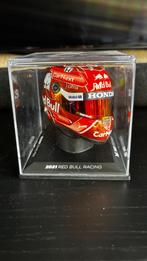 Max Verstappen 1:4 helm Belgian GP 2021, Ophalen of Verzenden, Zo goed als nieuw, Auto