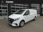 Mercedes-Benz eVito eVito 112 L2 60 kWh Mercedes-Benz eVito, Stof, Stoelverwarming, 116 pk, Wit