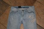 Cambio Liu vlotte stretch jeans mt 34/XS KOOPJE, Cambio, Blauw, ., Nieuw