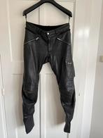 Halvarssons lady rider leren broek maat 40, Motoren, Kleding | Motorkleding, Dames, Halvarssons, Tweedehands, Broek | leer