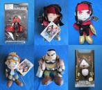 Final Fantasy 7 VII figuur Vincent, Cid, Barret, Cait Sith, Verzamelen, Ophalen of Verzenden