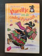 Pareltje en de cadeautjespoof - Els Rooijers, Ophalen of Verzenden, Zo goed als nieuw, Els Rooijers, Fictie algemeen