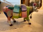 Cowparade Koe Maat L, Verzamelen, Beelden en Beeldjes, Ophalen of Verzenden, Gebruikt, Dier