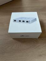 Unify USG Security Gateway, Computers en Software, Routers en Modems, Ophalen of Verzenden, Gebruikt, Router met modem, UniFi Ubiquiti