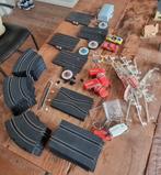 Speedtrax Racebaan Compleet, Zelf te bouwen, Elektrisch, Ophalen, Overige merken