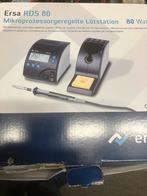 Ersa rds 80 soldeerstation, Hobby en Vrije tijd, Elektronica-componenten, Ophalen of Verzenden, Zo goed als nieuw