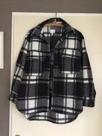 Geruite Jas/Vest/Jack, Maat 38/40 (M), Zwart, Ophalen of Verzenden, Zo goed als nieuw