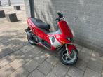 Gilera runner darkdream, Ophalen