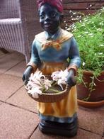 Oud beeld van hars., Antiek en Kunst, Verzenden