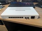 Netgear GC510p (POE 130w + 2 SFP), Computers en Software, Netwerk switches, Ophalen of Verzenden, Zo goed als nieuw