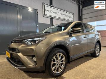 Toyota RAV4 2.5 Hybrid AWD Executive|NAP|Schuifdak|1e eigena beschikbaar voor biedingen