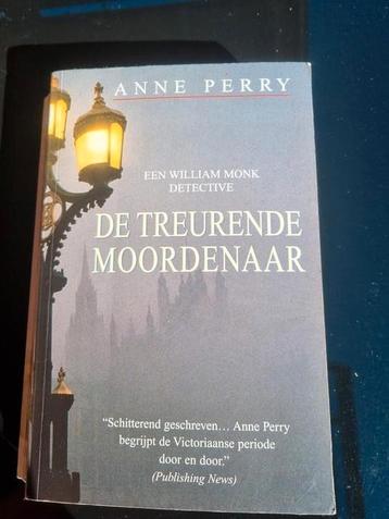 A. Perry - De treurende moordenaar beschikbaar voor biedingen