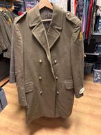 Vintage Legerjas - Stijlvol en Uniek, Ophalen, Gedragen, Maat 52/54 (L), Groen