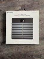 Withings Body Cardio Weegschaal, 1 tot 500 gram, 100 kg of meer, Ophalen of Verzenden, Personenweegschaal