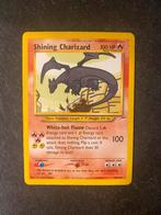 Shining Charizard 107/105, Hobby en Vrije tijd, Verzamelkaartspellen | Pokémon, Ophalen of Verzenden, Losse kaart, Zo goed als nieuw