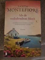 Santa Montefiore - Als de rododendron bloeit, Gelezen, Amerika, Ophalen of Verzenden, Santa Montefiore