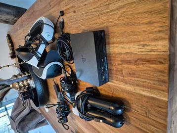 VR headset ps4 beschikbaar voor biedingen