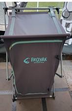 Campingkast Froyak opvouwbaar, Ophalen, Zo goed als nieuw, Campingkast