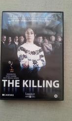 Dvd The killing tv-serie seizoen 1.Sofie Gråbøl Lars Mikkels, Vanaf 16 jaar, Boxset, Ophalen of Verzenden, Zo goed als nieuw