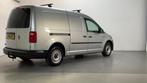 Volkswagen Caddy 2.0 TDI L2H1 Maxi Navigatie Cruise Control, Te koop, Zilver of Grijs, Gebruikt, Voorwielaandrijving