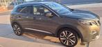 Peugeot 3008 1.2 Puretech 130pk S&S 2017 Grijs, Auto's, Peugeot, USB, Zwart, 1199 cc, Leder en Stof