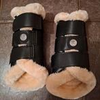 Luxe kingsland beschermers met bont cob., Dieren en Toebehoren, Paarden en Pony's | Beschermers, Ophalen of Verzenden, Nieuw