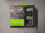 Nvidia 3D Vision Bril, Ophalen of Verzenden, Zo goed als nieuw, VR-bril, Pc