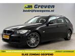 BMW 3 Serie 318i | APK tot 06-2026 | 143PK Clima Cruise Park, Automaat, 1435 kg, Zwart, Origineel Nederlands