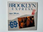 Brooklyn Express -    Sixty Nine ('86 Mix)  - 12: disco, Ophalen of Verzenden, Gebruikt, 12 inch, Disco
