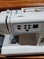 Pfaff Smarter 260c Naaimachine, Ophalen of Verzenden, Zo goed als nieuw, Naaimachine, Pfaff