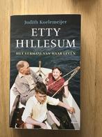 Etty Hillesum - Judith Koelemeijer (Zo goed als nieuw), Ophalen of Verzenden, Zo goed als nieuw, Judith Koelemeijer, Overige