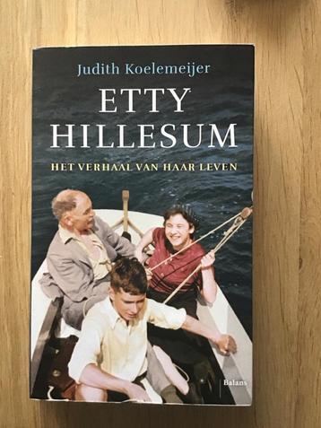 Etty Hillesum - Judith Koelemeijer (Zo goed als nieuw) beschikbaar voor biedingen