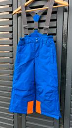 Kiki&Koko blauwe kinder skibroek - maat 104, Tuin en Terras, Werkkleding, Kiki&Koko, Kinderen, Overall, Ophalen of Verzenden