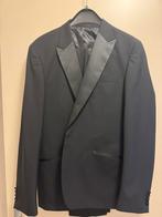 Smoking, Kleding | Heren, Kostuums en Colberts, Ophalen of Verzenden, Zo goed als nieuw, Maat 56/58 (XL), Zwart