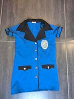 Politiejurk maat 116, Kinderen en Baby's, Carnavalskleding en Verkleedspullen, Ophalen of Verzenden, Gebruikt, 110 t/m 116, Meisje