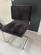 Zuiver ridge rib stoelen 6x, Huis en Inrichting, Stoelen, Ophalen, Vijf, Zes of meer stoelen