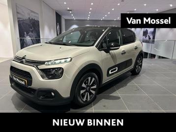 Citroen C3 1.2 PureTech Max beschikbaar voor biedingen