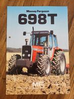 Tractor folder Massey Ferguson 698 T, Ophalen of Verzenden, Zo goed als nieuw