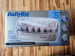 Babyliss heated rollers, Ophalen