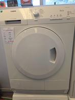 condensdroger - AEG - 7kg., 6 tot 8 kg, Duitsland, Refurbished, 85 tot 90 cm