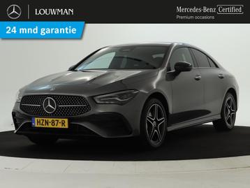 Mercedes-Benz CLA-Klasse 250e AMG line | AMG | NIght Pakket  beschikbaar voor biedingen