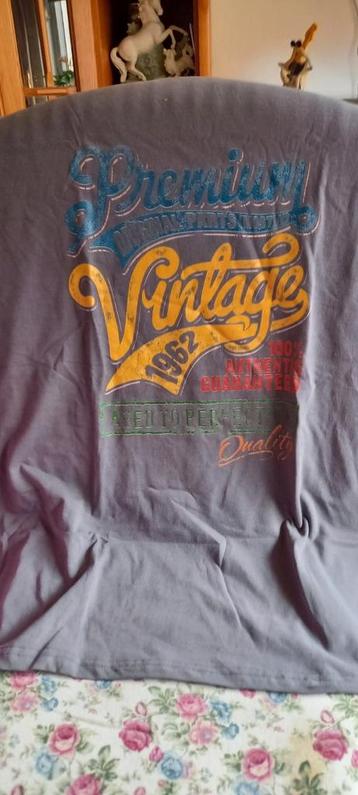 2 x tshirts (1x XL 1x  XXL) helemaal nieuw beschikbaar voor biedingen