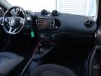 smart forfour EQ Comfort PLUS 18 kWh Climate Control | Panor, Auto's, Smart, 12 maanden, Achterwielaandrijving, Gebruikt, Zwart