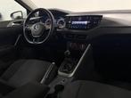 Volkswagen Polo 1.0 TSI Comfortline Navigatie Carplay ACC Ai, Voorwielaandrijving, Gebruikt, Met garantie (alle), Bedrijf