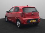 Kia Picanto 1.0 CVVT ComfortPlusLine Navigator, Auto's, 12 maanden, Stof, Gebruikt, Euro 6