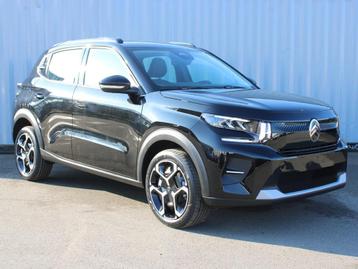 Citroën C3 1.2 Turbo PLUS BLACK EDITION (bj 2025) beschikbaar voor biedingen