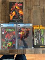 Spawn Collectie: CGC 9.6, Compendium, Figuur, Meerdere comics, Ophalen of Verzenden, Zo goed als nieuw, Amerika