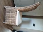 Prachtige eetkamerstoelen riet!, Huis en Inrichting, Stoelen, Ophalen, Bruin, Riet of Rotan, Vijf, Zes of meer stoelen